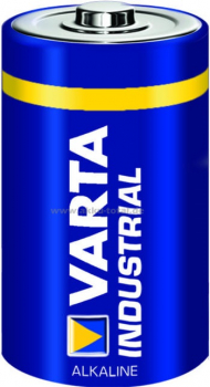 VARTA Industrial, D-Batterien, 4020, 20er Pack