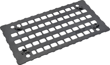 PELI - MOLLE Einsatz - 1560 - EZ-Click Molle Panel