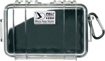 PELI™ Micro Case 1050 - ohne Schaumstoff