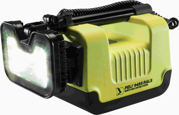 PELI™ RALS 9455 LED ATEX Zone 0, gelb