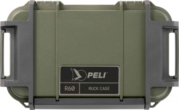 PELI™ RUCK CASE R60, oliv