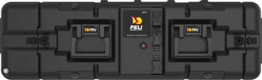 PELI™ Hardigg Super-V Rack Mount Koffer 3U