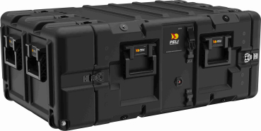 PELI™ Hardigg Super-V Rack Mount Koffer 5U