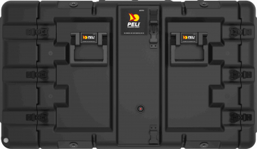 PELI™ Hardigg Super-V Rack Mount Koffer 7U