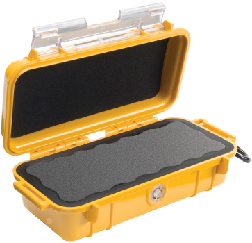 PELI™ Micro Case 1030 - ohne Schaumstoff