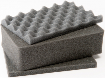 PELI™ Ersatz-Schaumstoffeinsätze 1171, 3-teilig
