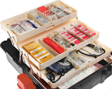 PELI™ Tray System für 1460EMS