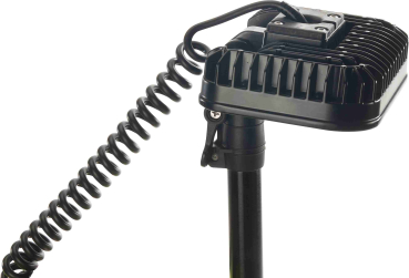 PELI™ RALS 9455 LED ATEX Zone 0, gelb