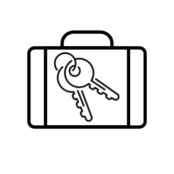 PELI Schlüssel Set 1470, 1490