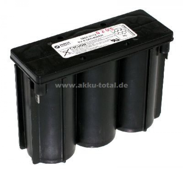 ENERSYS Cyclon 6V-Block, 8000mAh, 1 x 3 E