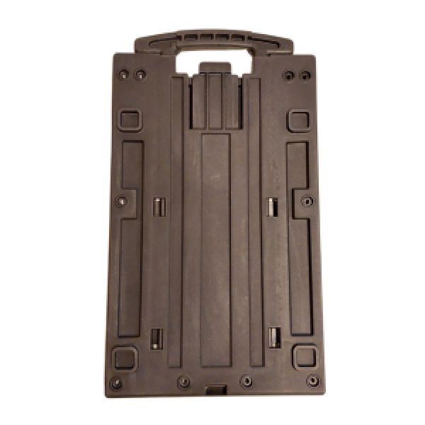PELI Trolley Rückplatte Backplate 1630, 1640, 1650, 1660, 1690