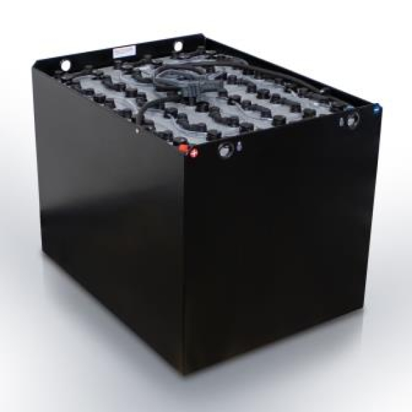 Traktionsbatterie 48V 5 PzS 625, DIN A