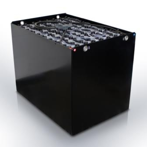 Traktionsbatterie 80V 4 PzS 620, DIN A