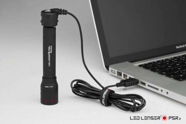LED LENSER P5R