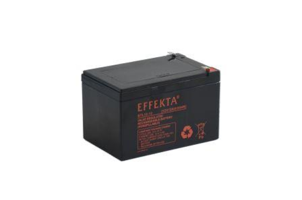 Effekta Blei Vlies - 12V - 9Ah - BTL12-12