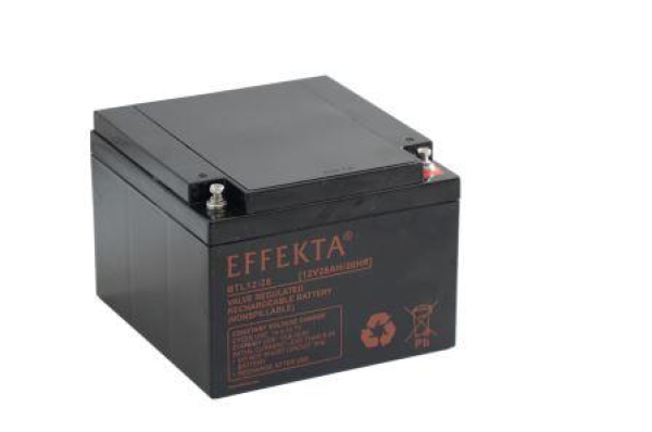 Effekta Blei Vlies - 12V - 28Ah - BTL12-28
