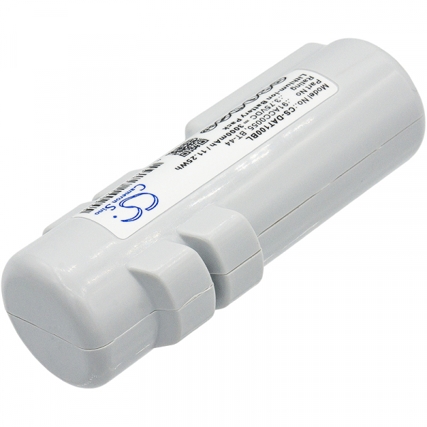 Scannerakku für DATALOGIC - Li-Ion - 3,75 - 3000mAh