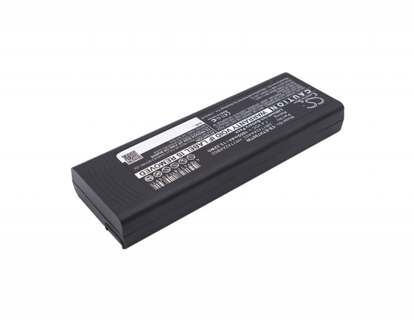 Funkgeräteakku für CASSIDIAN - Li-Ion - 7,4V - 1800mAh