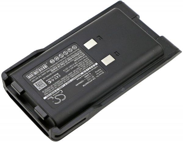 Funkgeräteakku für HYT - Li-Ion - 7,4V - 1250mAh