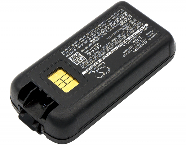 Scannerakku für INTERMEC - Li-Ion - 3,7V - 6800mAh