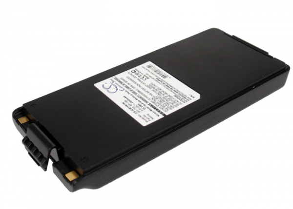 Funkgeräteakku für ICOM - NIMH - 9,6V - 2500mAh