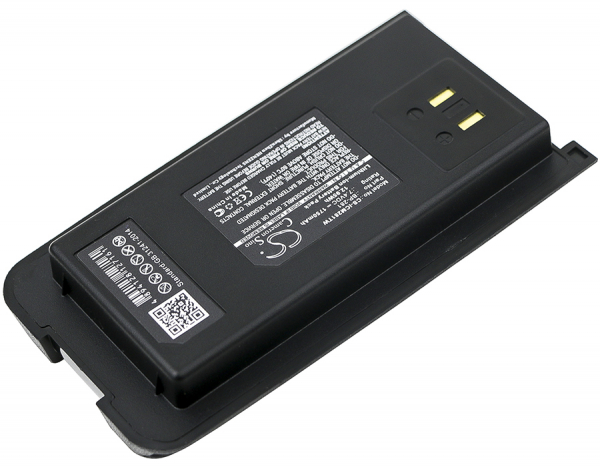 Funkgeräteakku für ICOM - Li-Ion - 7,4V - 1750mAh