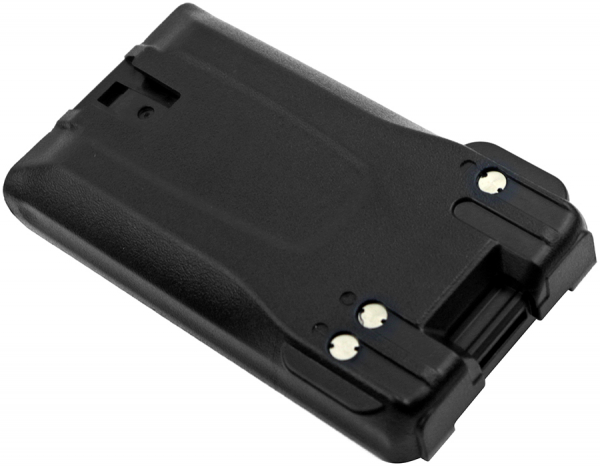 Funkgeräteakku für ICOM - Li-Ion - 7,4V - 2600mAh