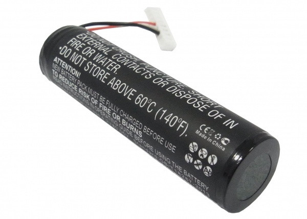 Scannerakku für HONEYWELL - Li-Ion - 3,7V - 2600mAh