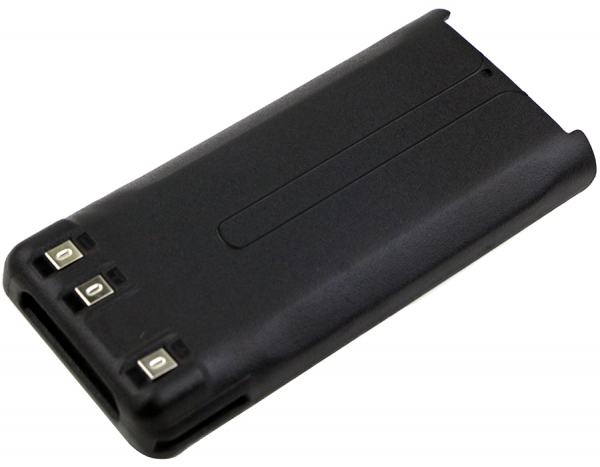 Funkgeräteakku für Kenwood - Li-Ion - 7,4V - 1800mAh