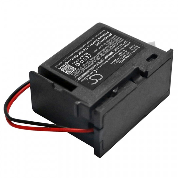 PLC Batterie für MITSUBISHI - Li-MnO2 - 6V - 1450mAh