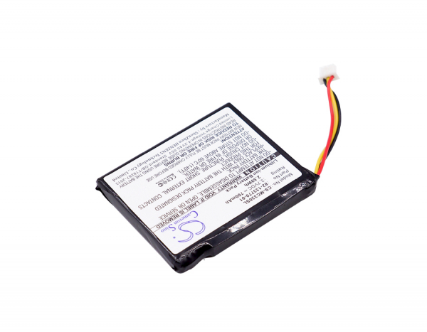 Scannerakku für ZEBRA - Li-Ion - 3,7V - 700mAh