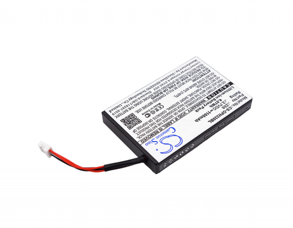 Scannerakku für OPTICON - Li-Ion - 3,7V - 1100mAh