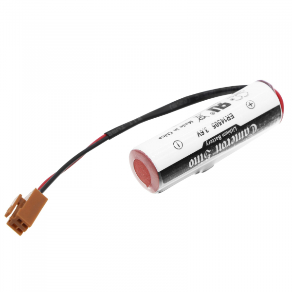 PLC Batterie für MITSUBISHI - Li-MnO2 - 3,6V - 2000mAh