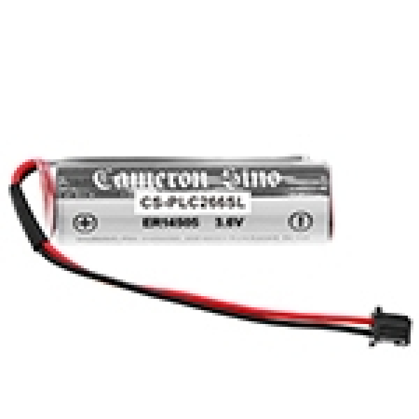 PLC Batterie für MITSUBISHI - Li-MnO2 - 3,6V - 2600mAh