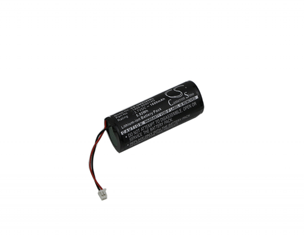 Scannerakku für UNITECH - Li-Ion - 3,7V - 1600mAh