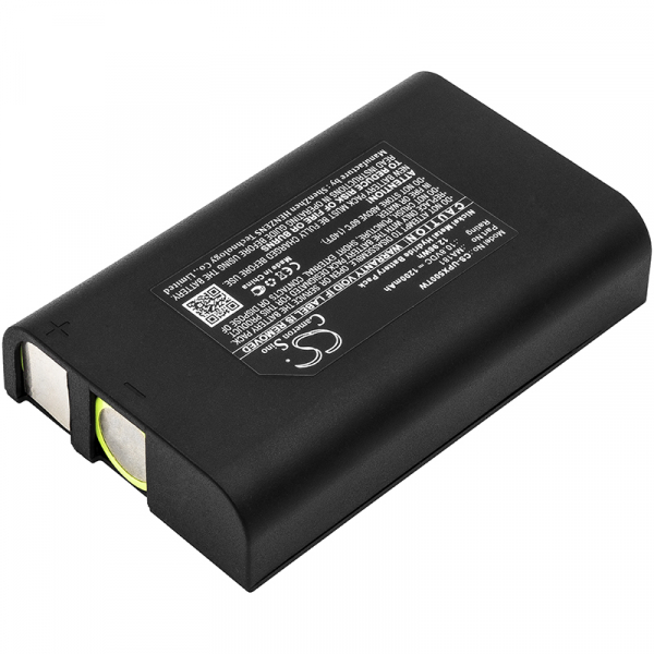 Funkgeräteakku für WILSON - NIMH - 10,8V - 1200mAh