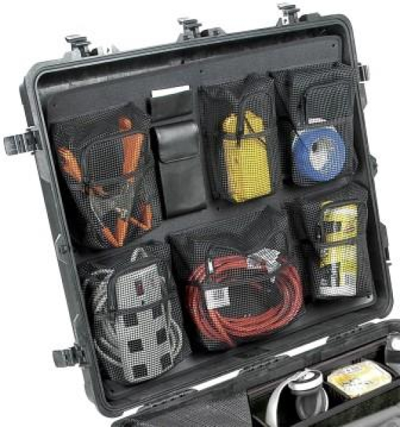PELI Deckeleinteiler für 1630