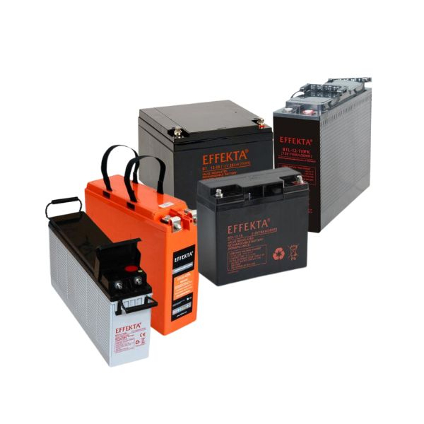 Effekta Blei Vlies - 12V - 100Ah - BTL12-100LX