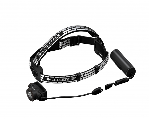 LED LENSER H7R SIGNATURE
