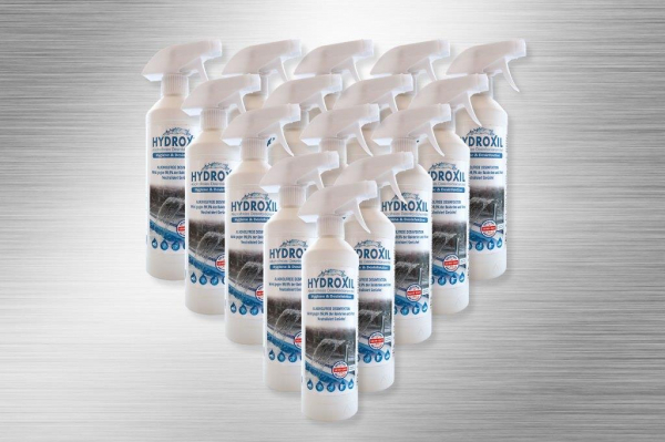 HYDROXIL Desinfektion - 15 x 500ml Spray