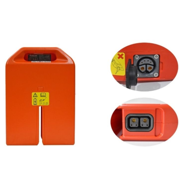 Akku für Hubwagen - Li-Ion - 48V - 20Ah