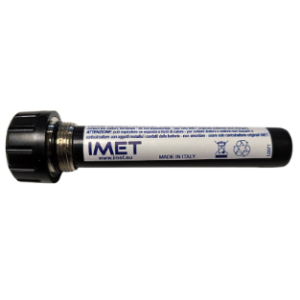 Originalakku Kransteuerung IMET BE3600G4, AS088 - NIMH - 3,6V - 1200mAh