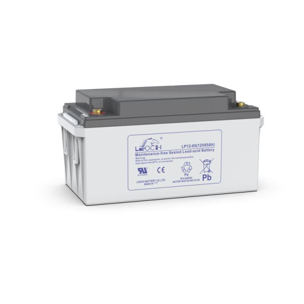 LEOCH LP12-65 - 12V - 65Ah - VdS