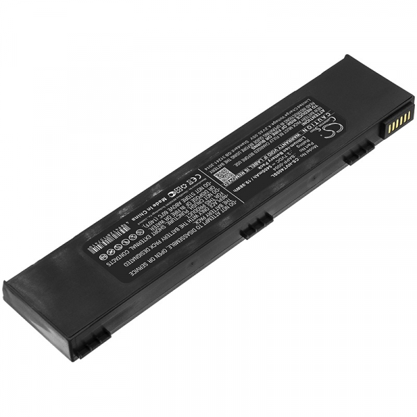 Ersatzakku für HUMANWARE - Li-Ion - 3,7V - 5400mAh