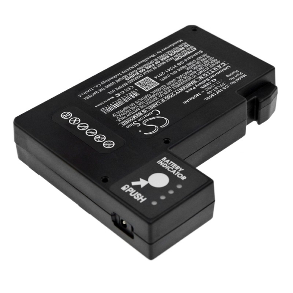 Ersatzakku für INNO - Li-Ion - 11,1V - 3800mAh