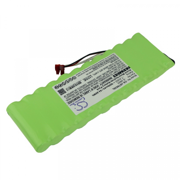 Ersatzakku für JOSAM - NIMH - 7,2V - 9000mAh