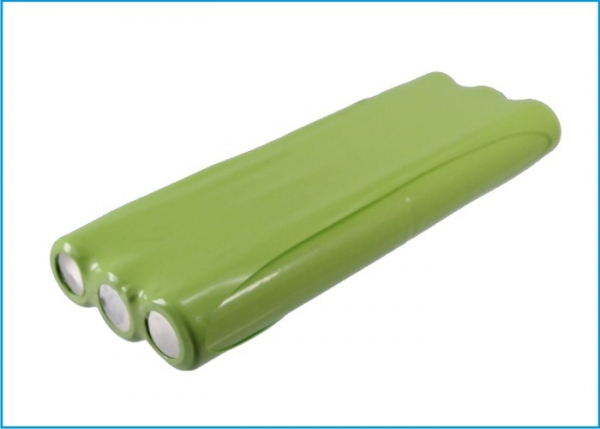 Ersatzakku für IKUSI - NIMH - 7,2V - 3500mAh