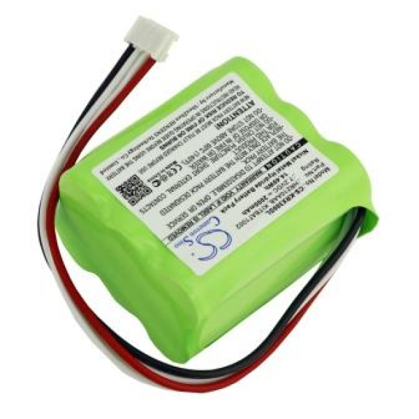 Ersatzakku für KORG - NIMH - 7,2V - 2000mAh