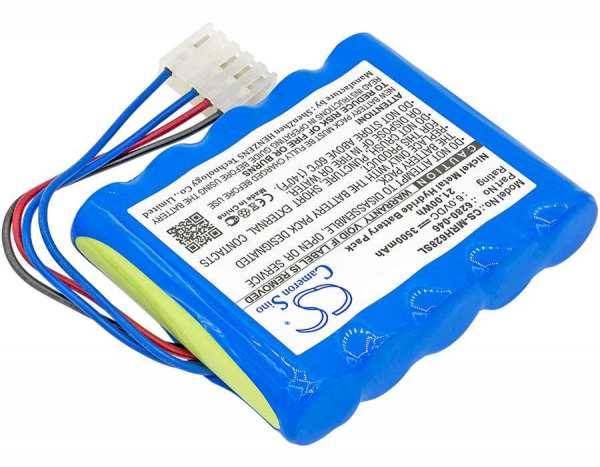 Ersatzakku für MONARCH - NIMH - 6V - 3500mAh