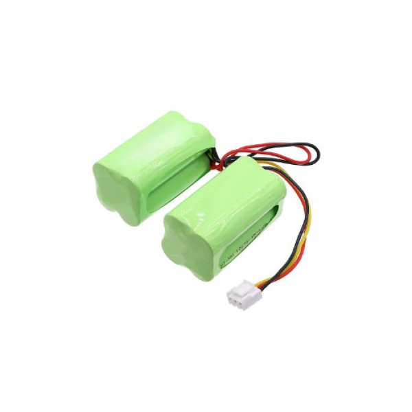 Akku für Notleuchten - AWEX - NIMH - 4,8V - 9000mAh